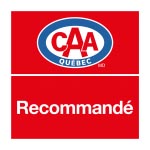 CAA quebec Recommande