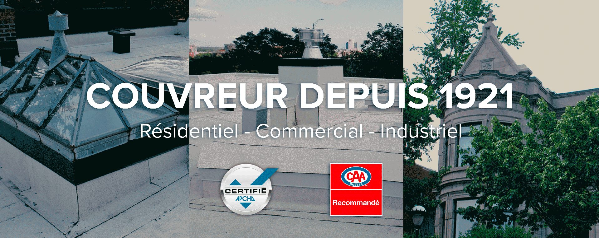 Montreal-Immeuble-toit-emile-Lelievre-Couvreur-Ferblantier